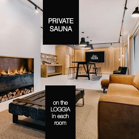 Das Bleibt Alpine Suites Schladming Bagian luar foto