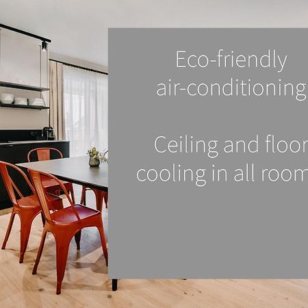 Das Bleibt Alpine Suites Schladming Bagian luar foto
