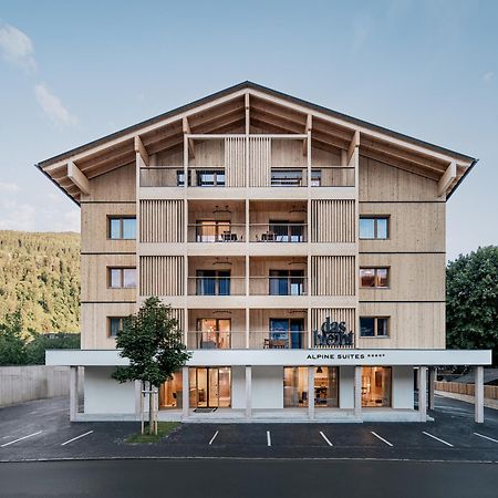 Das Bleibt Alpine Suites Schladming Bagian luar foto