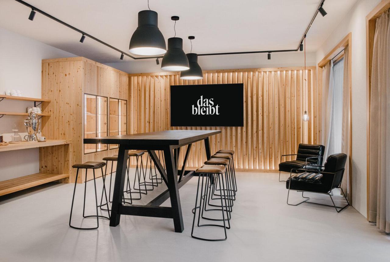 Das Bleibt Alpine Suites Schladming Bagian luar foto