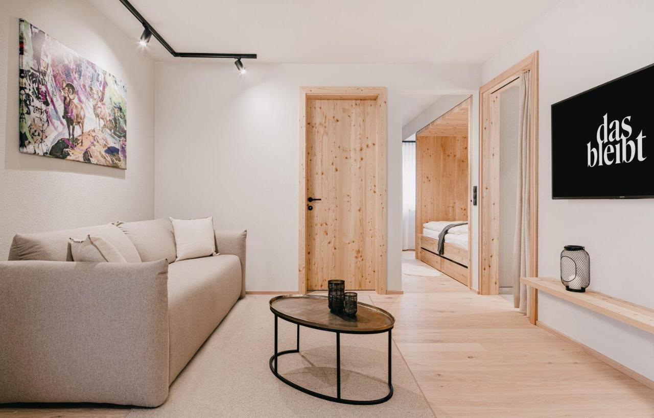 Das Bleibt Alpine Suites Schladming Bagian luar foto