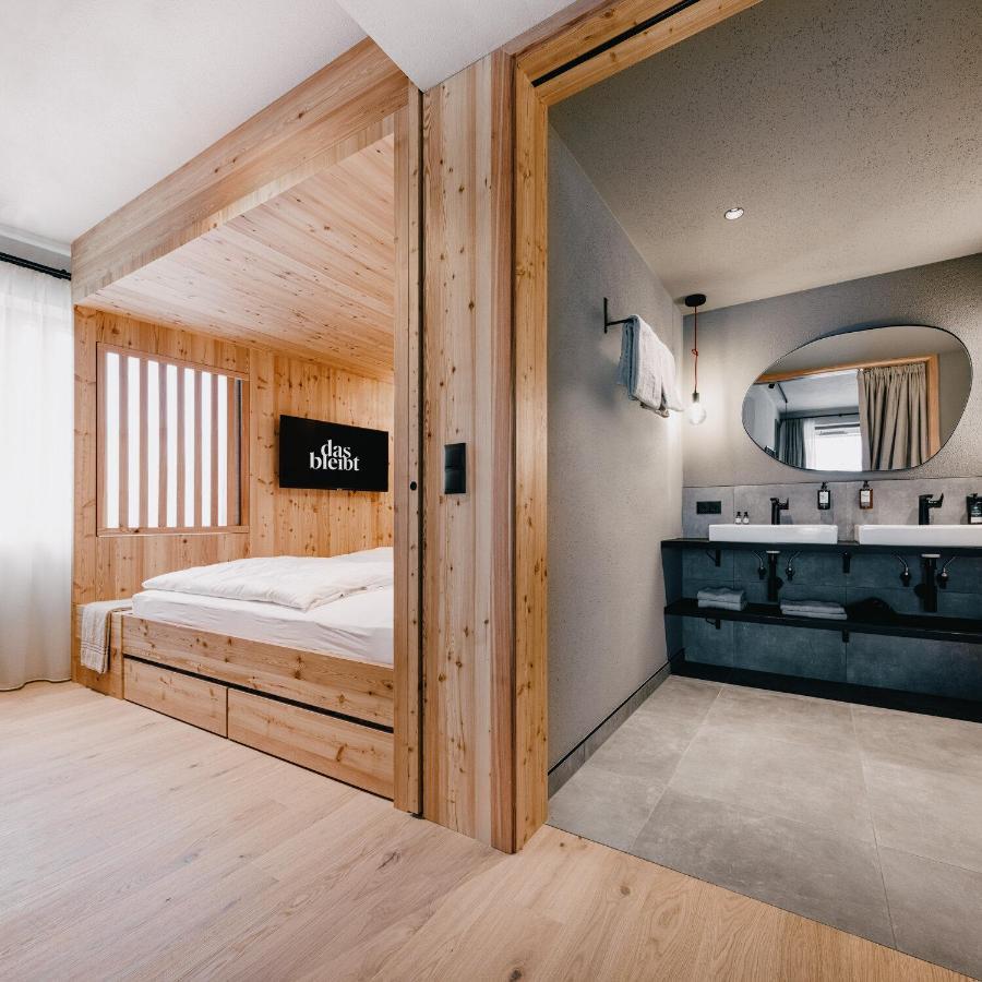 Das Bleibt Alpine Suites Schladming Bagian luar foto