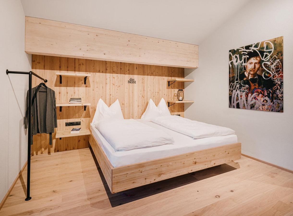 Das Bleibt Alpine Suites Schladming Bagian luar foto