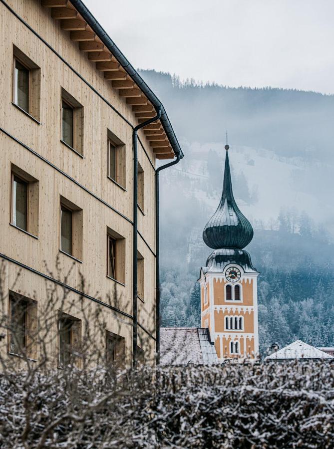 Das Bleibt Alpine Suites Schladming Bagian luar foto