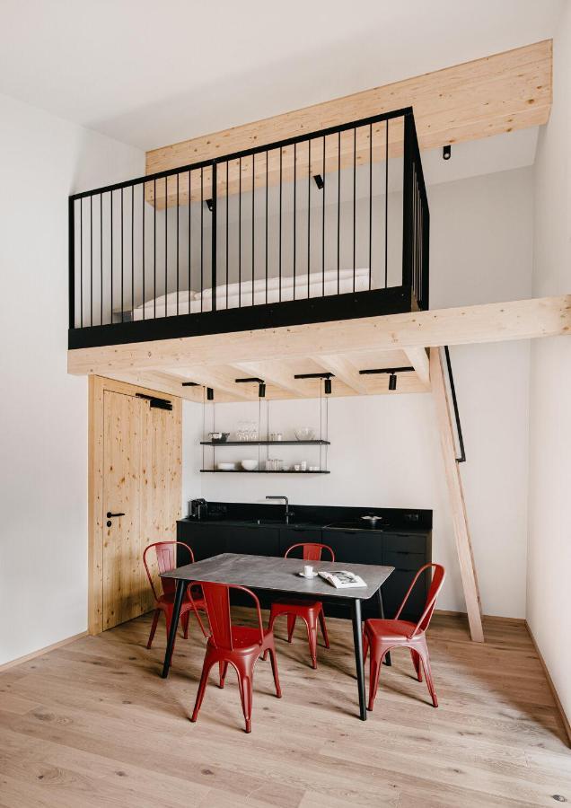 Das Bleibt Alpine Suites Schladming Bagian luar foto