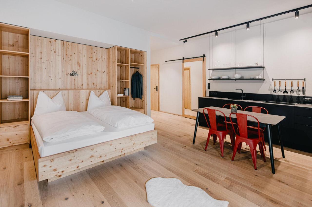 Das Bleibt Alpine Suites Schladming Bagian luar foto