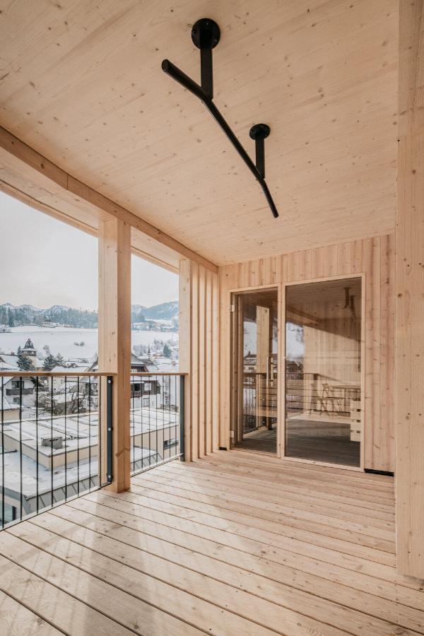 Das Bleibt Alpine Suites Schladming Bagian luar foto