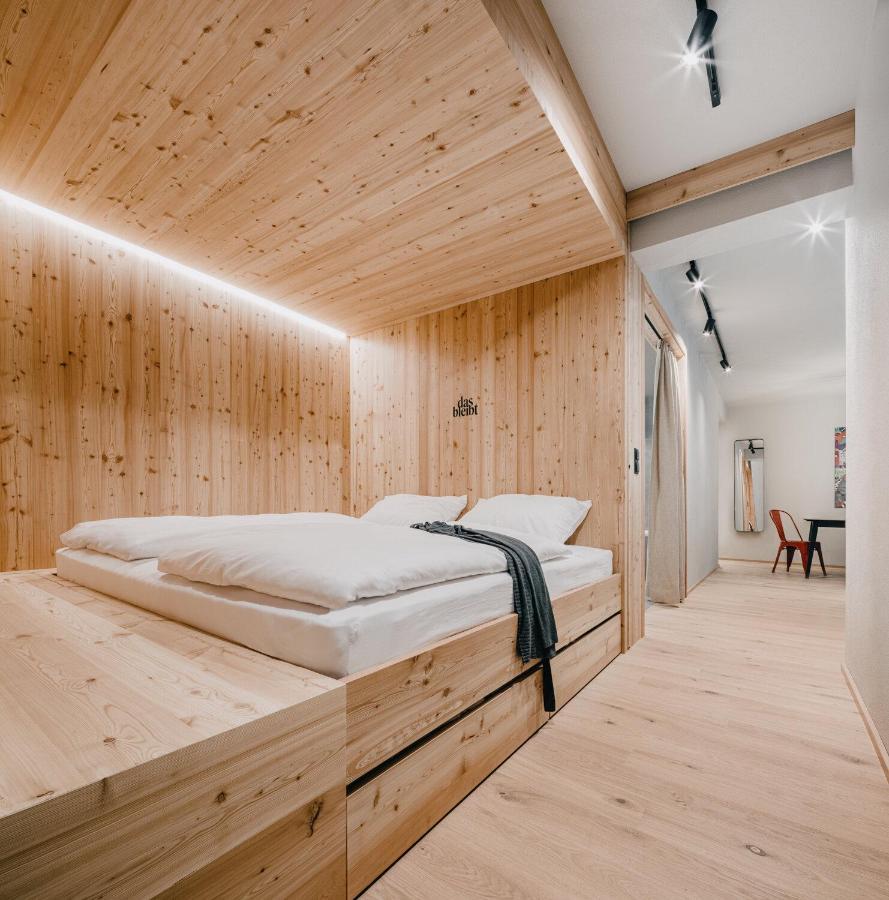 Das Bleibt Alpine Suites Schladming Bagian luar foto