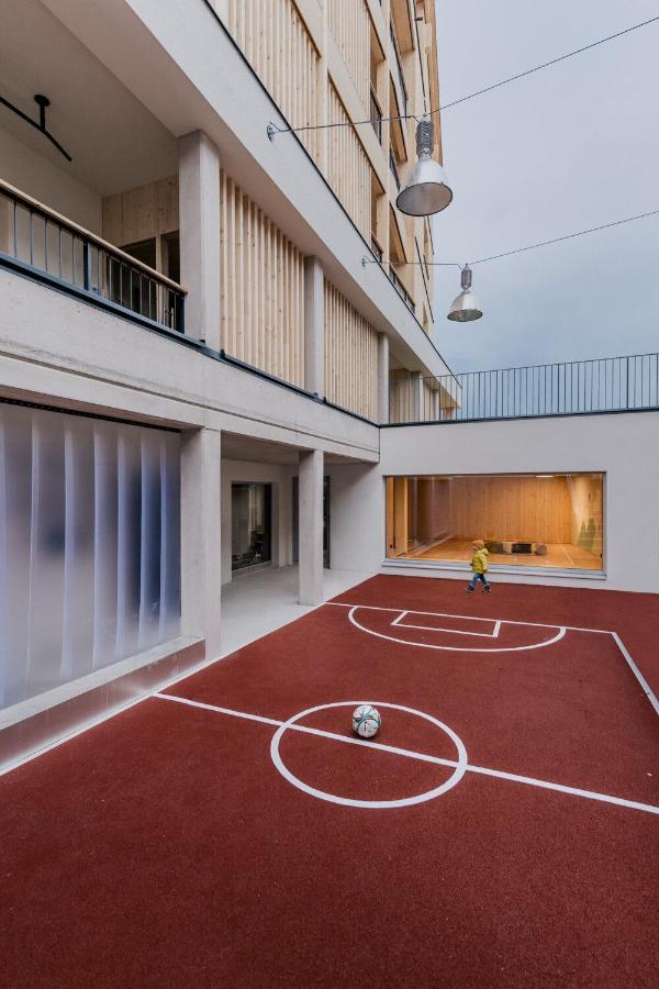 Das Bleibt Alpine Suites Schladming Bagian luar foto