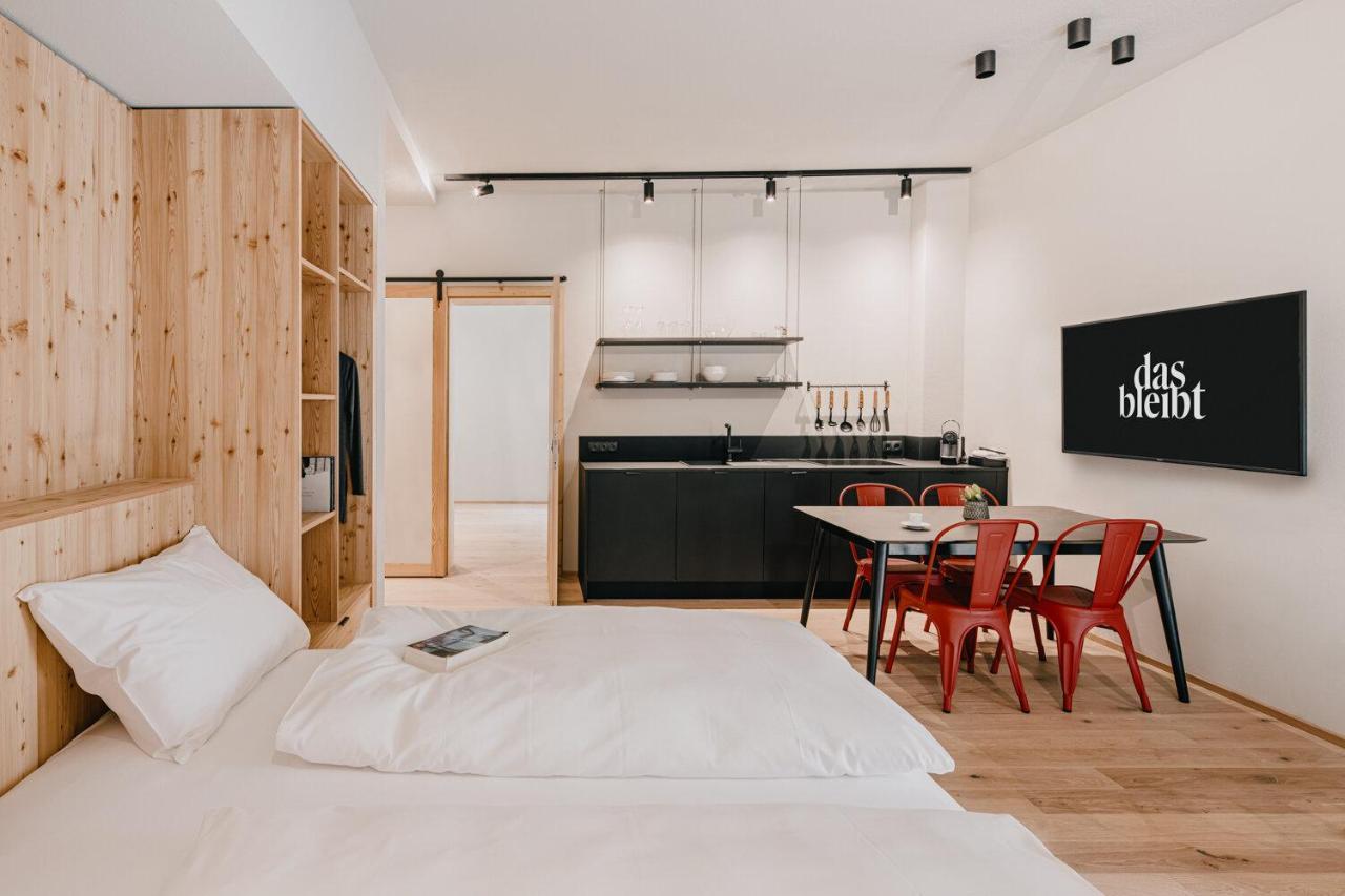 Das Bleibt Alpine Suites Schladming Bagian luar foto