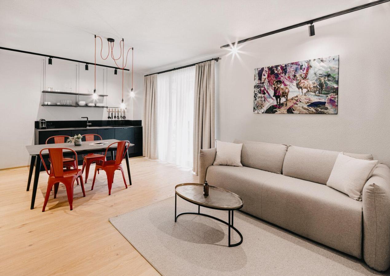 Das Bleibt Alpine Suites Schladming Bagian luar foto
