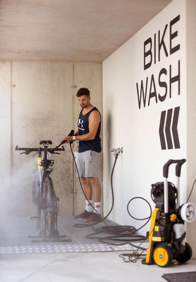 Das Bleibt Alpine Suites Schladming Bagian luar foto