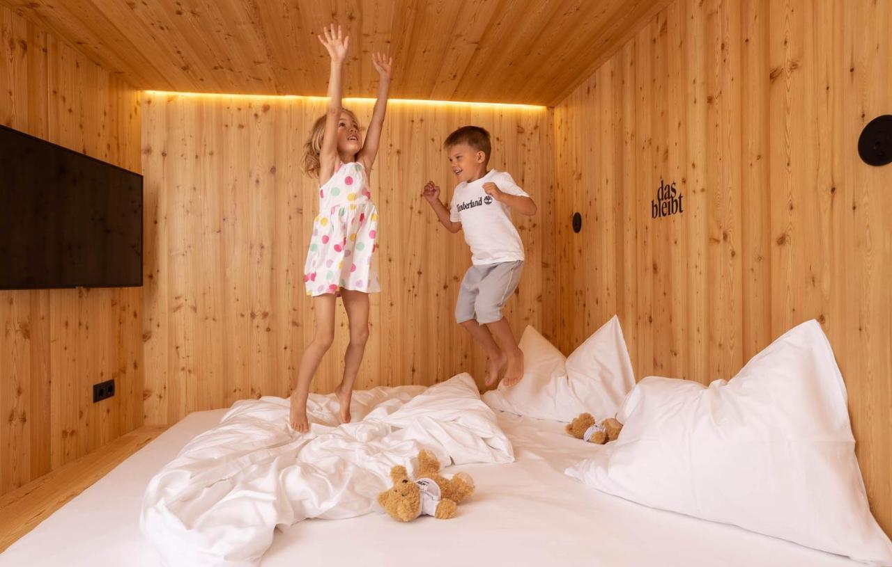 Das Bleibt Alpine Suites Schladming Bagian luar foto