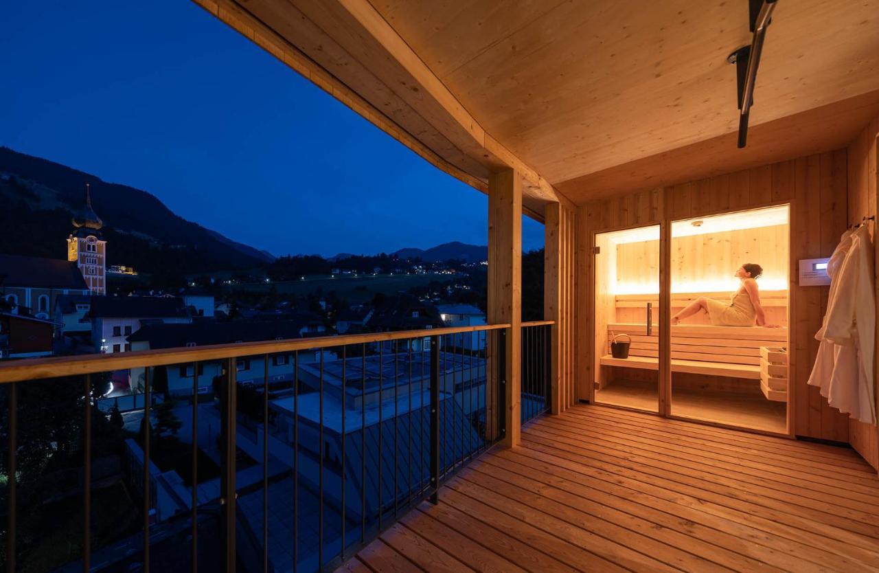Das Bleibt Alpine Suites Schladming Bagian luar foto