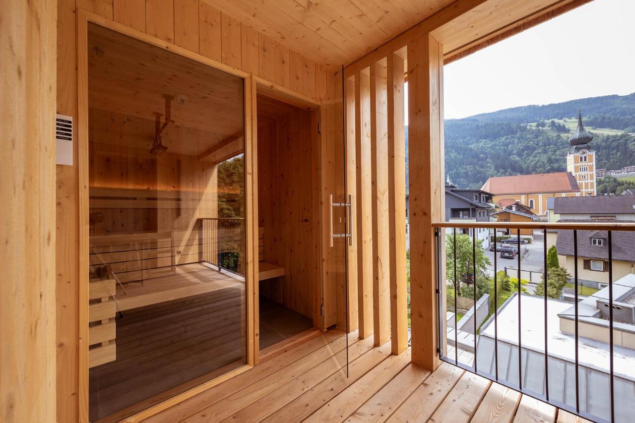 Das Bleibt Alpine Suites Schladming Bagian luar foto