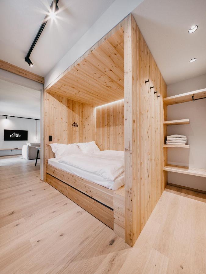 Das Bleibt Alpine Suites Schladming Bagian luar foto