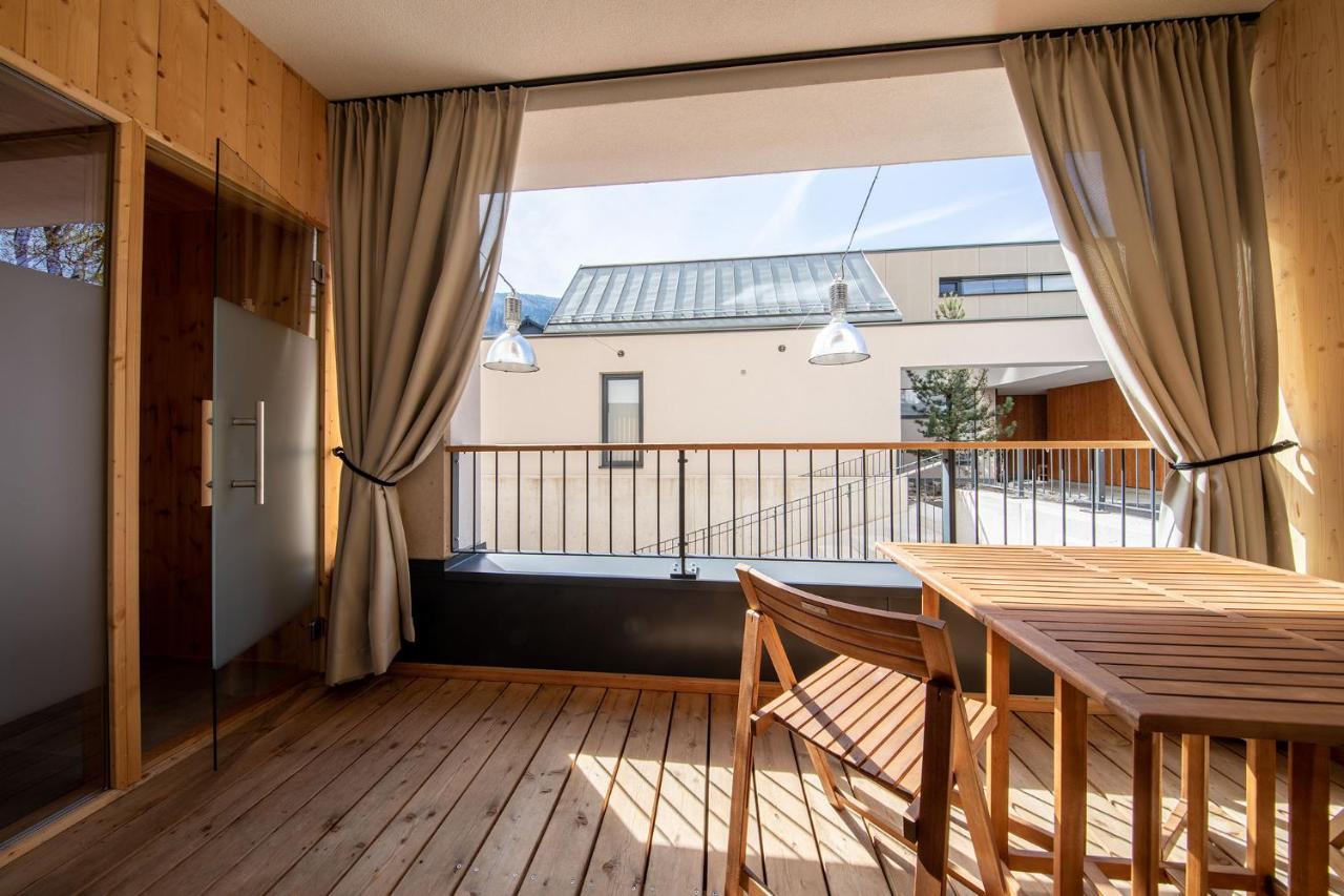 Das Bleibt Alpine Suites Schladming Bagian luar foto