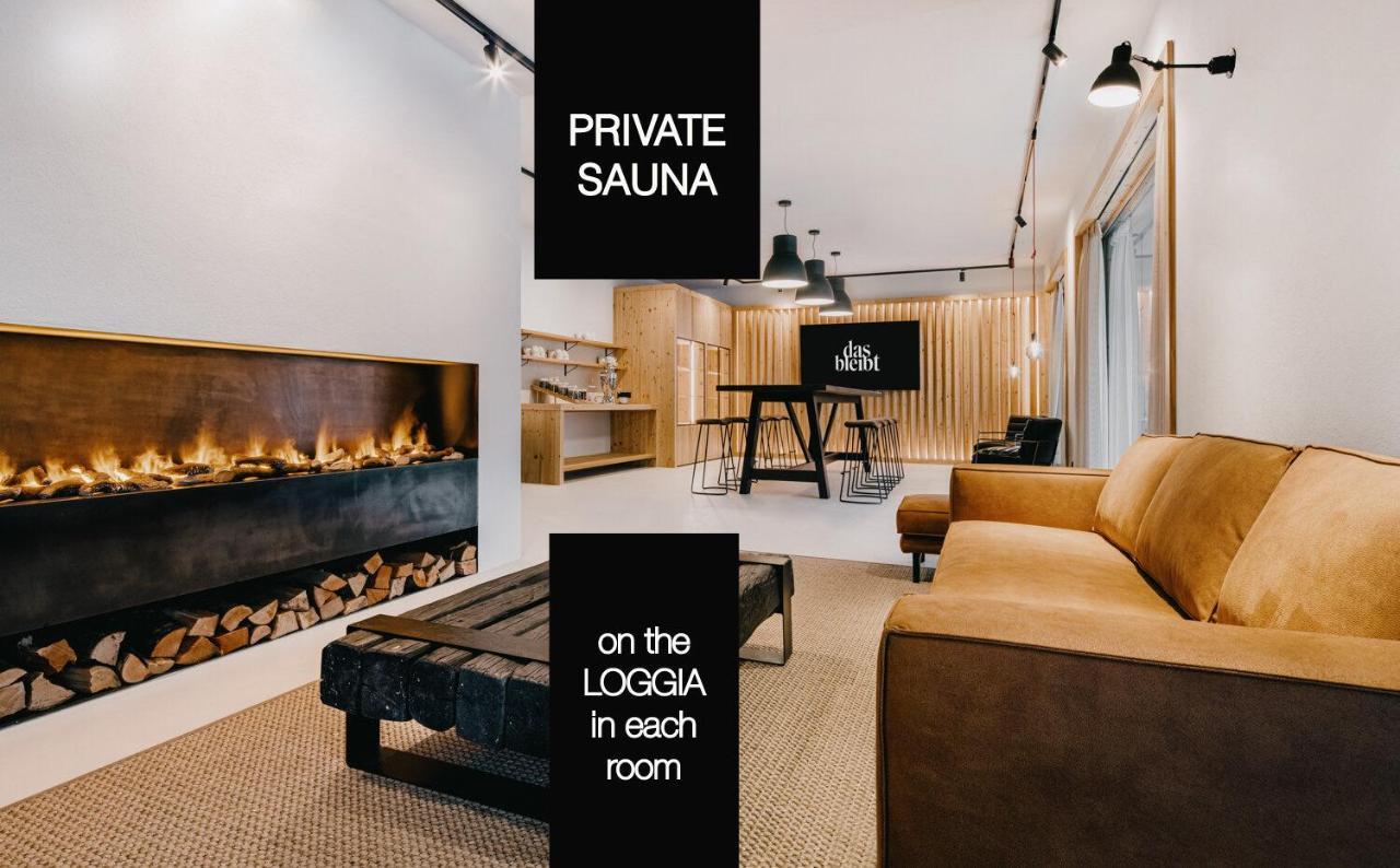 Das Bleibt Alpine Suites Schladming Bagian luar foto