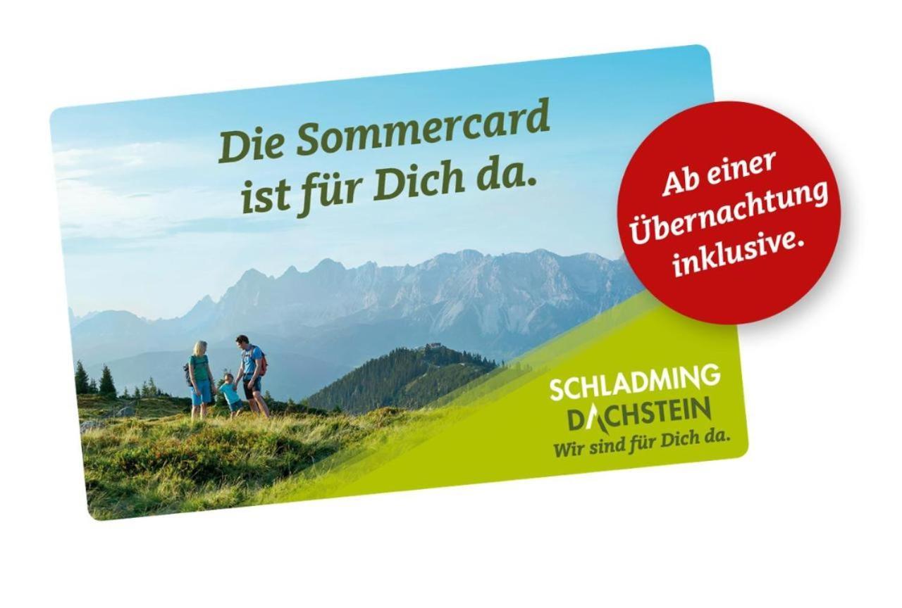 Das Bleibt Alpine Suites Schladming Bagian luar foto